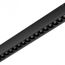 Трековый светильник iLedex Vision48/25 4825-039-L293-18W-36DG-4000K-BK