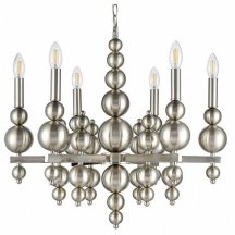 Подвесная люстра Lumion Nana 8107/6