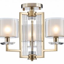 Потолочная люстра Newport 4400 4405/PL gold