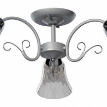 Потолочная люстра DeMarkt City Моника 372014903