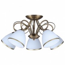 Люстра в спальню Omnilux 253 OML-25307-05