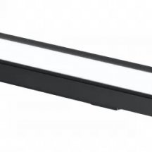 Трековый светильник iLedex Vision48/25 4825-040-L497-24W-110DG-3000K-BK