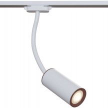 Трековый светильник Track lamps TR010-1-GU10-W