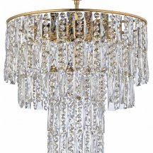 Потолочная люстра Arti Lampadari Deliceto Deliceto E 1.5.38.100 G