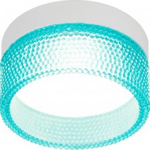 Точечный светильник DK97 WH/Blue