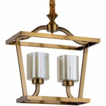 Подвесной светильник Lumina Deco Atlanta LDP 1222-2 MD