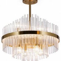 Люстра для натяжного потолка Freya Agora FR5216PL-06BS