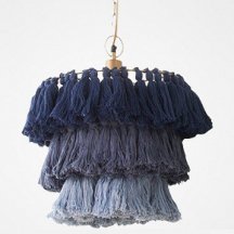 Подвесная люстра ImperiumLoft TASSEL01