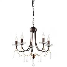 Подвесная люстра LArte Luce Rialto L15405.88