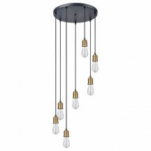 Подвесной светильник Vele Luce Tenuto VL6532P07 Подвесной светильник Vele Luce Tenuto VL6532P07