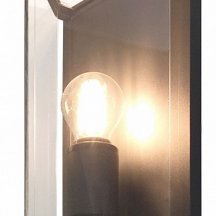 Уличный настенный светильник Mantra Meribel 6495