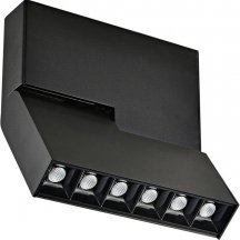 Трековый светильник Donolux Eye turn DL18786NW12BM