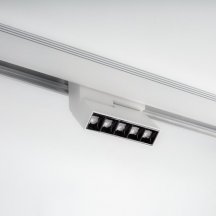 Трековый светильник SWG SY SY-601253F-10-WH-WW