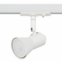 Трековый светильник TR37-GU10 WH