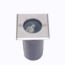 Встраиваемый светильник уличный Oasis Light 77278 SS