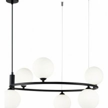 Люстра на кухню Maytoni Ring MOD013PL-06B