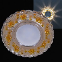 Точечный светильник Reluce 14368-9.0-001LD MR16+LED3W WT+TEA