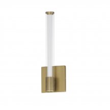 Бра DeLight Collection MD9905 MB9905-1M brass