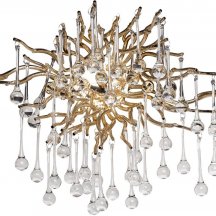 Бра Garda Decor 86-8015/3G