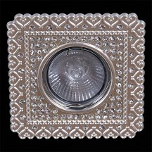 Точечный светильник Reluce 16023-9.0-001CN MR16 PWT