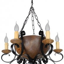 Подвесная люстра Тарьсма Ричард-6