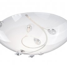 Настенно-потолочный светильник Globo Burgundy 40404-2