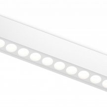 Трековый светодиодный светильник Ambrella Light Track System Magnetic 220V GL1301