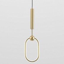 Подвесной светильник Lussole Lubbock LSP-7092