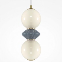 Подвесной светильник Maytoni Brosche MOD362PL-L10GR3K