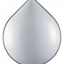 Настенный светильник iLedex Omega 6008W-18W-3000K WH-GL