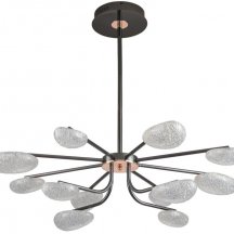 Потолочная люстра Kink Light Юнни 07693-12PA,29