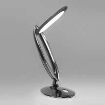 Настольная лампа Elektrostandard Saturn TL80930 черный 4690389136320