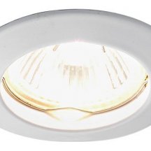 Точечный светильник для прихожей ambrella light  863A WH