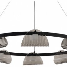 Подвесной светильник Kink Light Каспи 08447-8A,19(16)