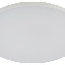 Потолочный светильник ЭРА SPB-6 Slim Base WH 70W-5K
