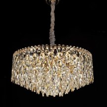 Подвесная люстра Fluorite Sovrana FL1190-22P