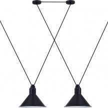 Подвесной светильник MARY JANE DL20653S2Black