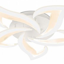 Потолочная люстра хай-тек Ambrella light ACRYLICA FA4471