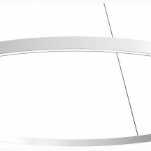 Подвесной светильник Rim MOD058PL-L65W3K