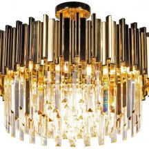 Потолочная люстра DeLight Collection Barclay OMD9901-DIA55 gold