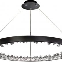 Подвесная светодиодная люстра Kink Light Рами 07668-60,19