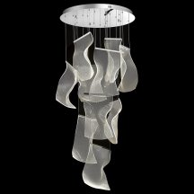 Подвесной светильник Wertmark Hanna WE451.10.103