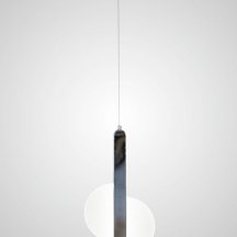 Подвесной светильник AM469 CHROM