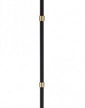 Торшер Arte Lamp Jamie A4090PN-1BK