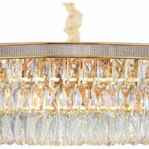 Люстра в современном стиле Lussole Yuma GRLSP-8183