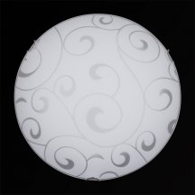 Настенно-потолочный светильник Sneha Морокко мат (300) НПБ 01-2х60-001