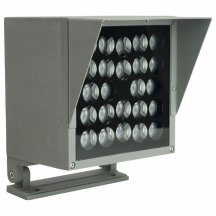 Светодиодный светильник ландшафтно-архитектурный Feron LL-898  AC220-240 49W синий IP66