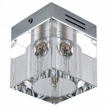 Точечный светильник Италия Lightstar Alta Qube 104010
