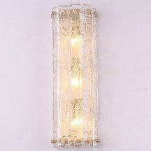 Настенный светильник Newport 10820 10823/A new nickel