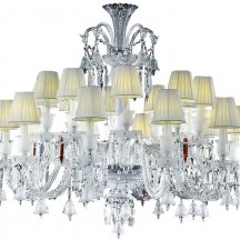 Элитная подвесная люстра DeLight Collection Moollona MD11027010-20A